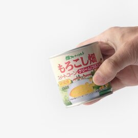 フルーツバスケット｜コーン缶詰　水煮・クリーム・うらごし