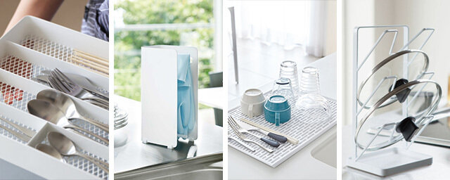 Tower Rubber Gloves Storage ゴム手袋収納ラック Kozlife コズライフ キナリノモール Tower Rubber Gloves Storage ゴム手袋収納ラック Kozlife コズライフ キナリノモール
