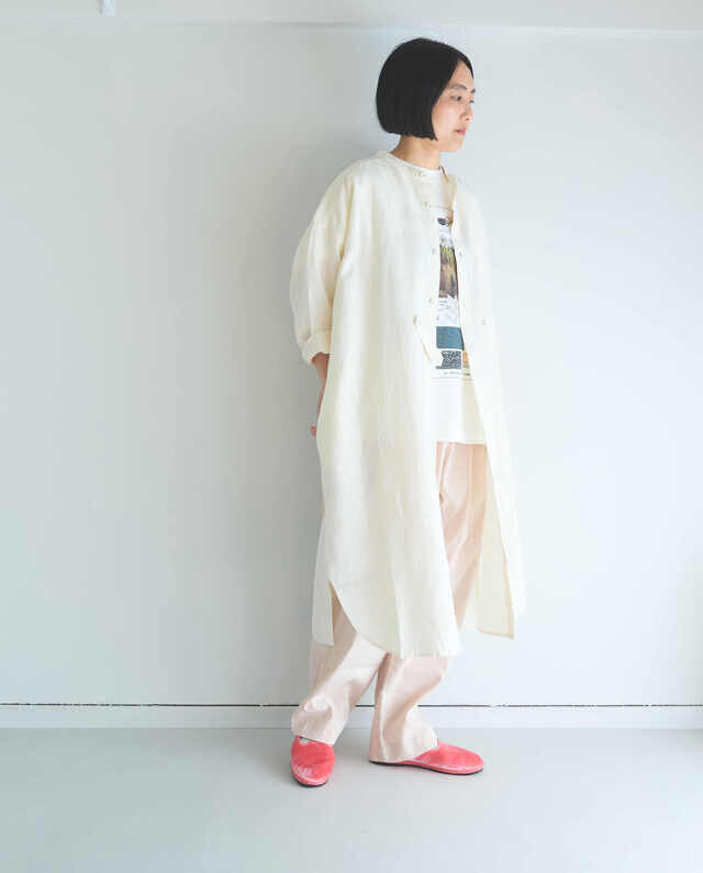 モデル身長158㎝