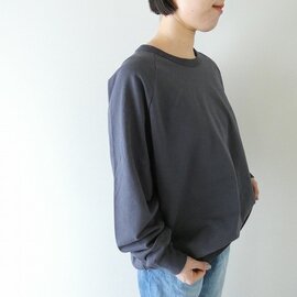 prit|DEPEND裏毛 クルーネックプルオーバー(90622)