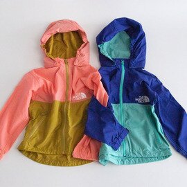 THE NORTH FACE｜コンパクトジャケット キッズ　クリスマス