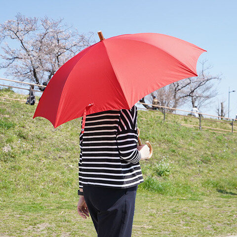 STANDARD SUPPLY|アンブレラ "RAINY" UMBRELLA(晴雨兼用)