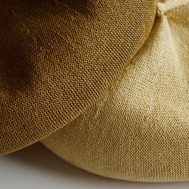 mature ha.｜トップ ギャザー ビッグ シルク ベレー帽 “beret top gather big silk” msk-2001-fn