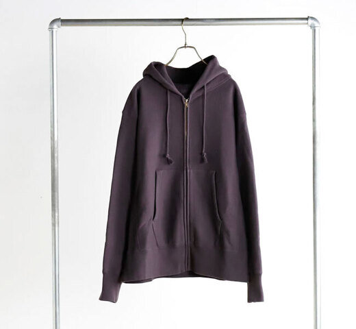 KAPTAIN SUNSHINE|KAPTAIN SUNSHINE キャプテンサンシャイン KS26FCS03 フロントジップフーディー Front Zip Hoodie