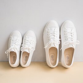 hanamikoji｜ホワイト(撥水加工）　スニーカー　靴　シューズ