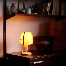JAKOBSSON LAMP｜テーブル照明 パイン φ150mm