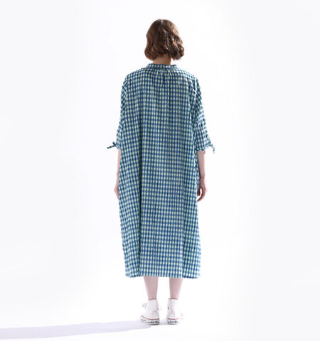kelen｜スリーブ デザイン ドレス “MARI” lkl24hop2054-yh