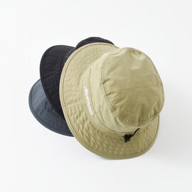 karrimor｜撥水 パッカブル トラベラーハット 帽子 “packable traveller hat” 101420-ma