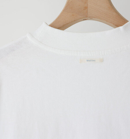 MidiUmi｜packed long sleeve T-shirt 