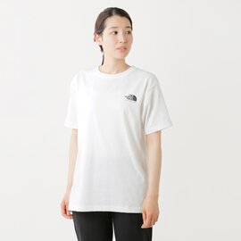 THE NORTH FACE｜ショートスリーブ ヒストリカル ロゴ Tシャツ “S/S Historical Logo Tee” nt32332-mn