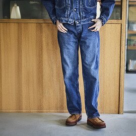 orSlow|orslow オアスロウ 00-1041-95 ロデオレディジーンズ RODEO LADY JEANS DENIM USED