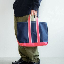 WORKERS | Deluxe Tote Bag デラックストートバッグ ハンドバッグ 肩掛け 手持ち 202101ia15
