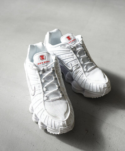 NIKE|【SALE 30%OFF】W SHOX TL ショックス TL 靴 スニーカー ar3566