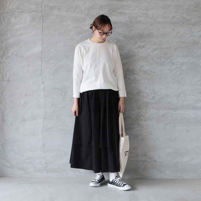 身長:172cm(offwhite着用)