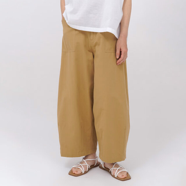 beige / model : 168cm