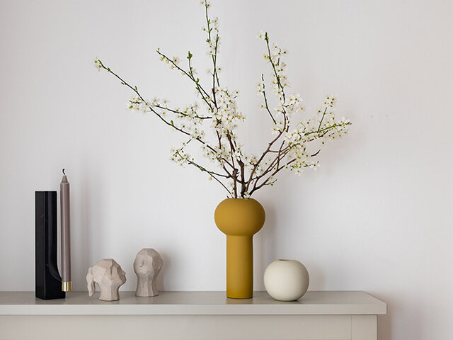 COOEE Design｜Ball Vase　フラワーベース　花瓶　花器