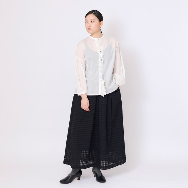 model:164cm color:クロクロ