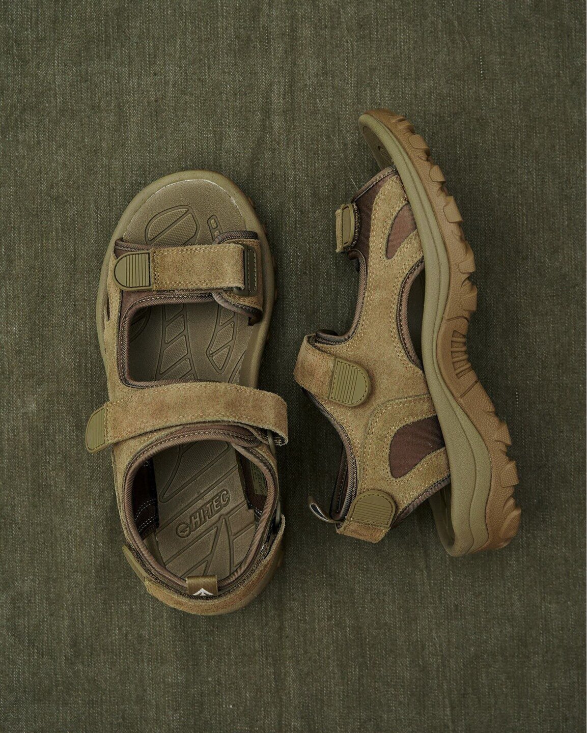 J&S FRANKLIN | British Military Warm Weather Sandal by Hi J&S FRANKLIN | British Military Warm Weather Sandal by Hi
