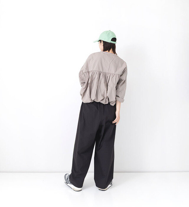 color : BLACK / 2 , model : 162cm