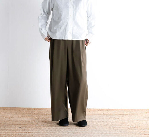 mizuiro ind|mizuiro ind ミズイロインド 1-260100 ツータックスラックス