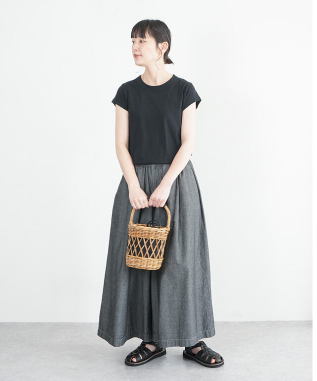 身長:165cm / 98.SUMIKURO / サイズ:38