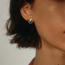 IRIS47|uva pierce ピアス シルバー925