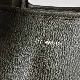 FEEL AND TASTE｜イタリアン レザー マルシェ トート バッグ “marche mini leather” f162b371-mn フィールアンドテイスト