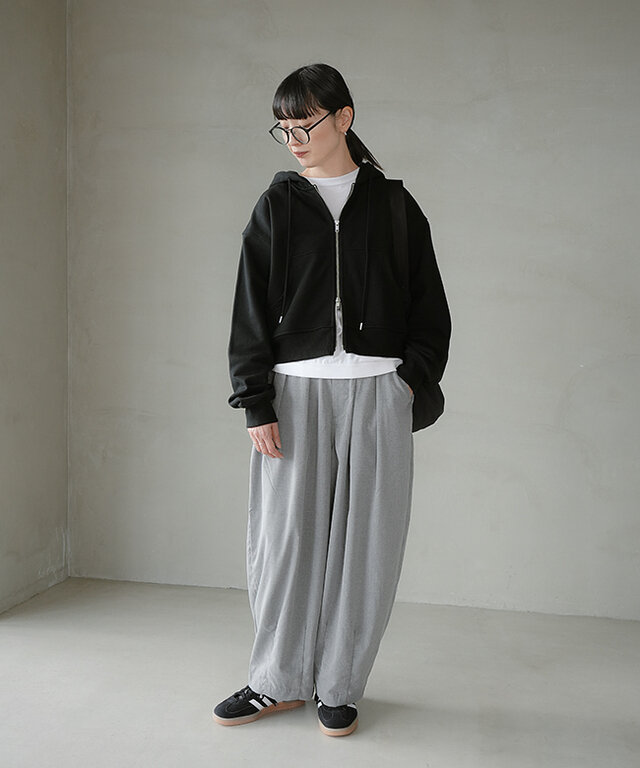 カラー:17 BLACK / サイズ:FREE