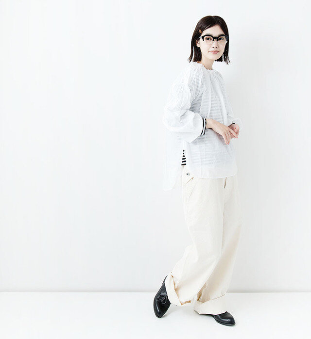 color : BLKBD , model : 162cm