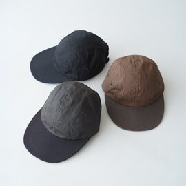 RACAL|4ピースキャップ ベースボールキャップ 野球帽 帽子 ユニセックス 4Piece Cap RL-26-1437 ラカル