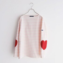 SAINT JAMES|ウェッソン ハートエルボーパッチ