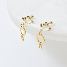 Joli&Micare|5Rings ピアス&イヤリング fir0202