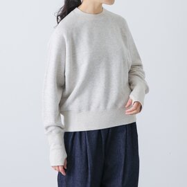 かぐれ|コットンリヨセルショートプルオーバー