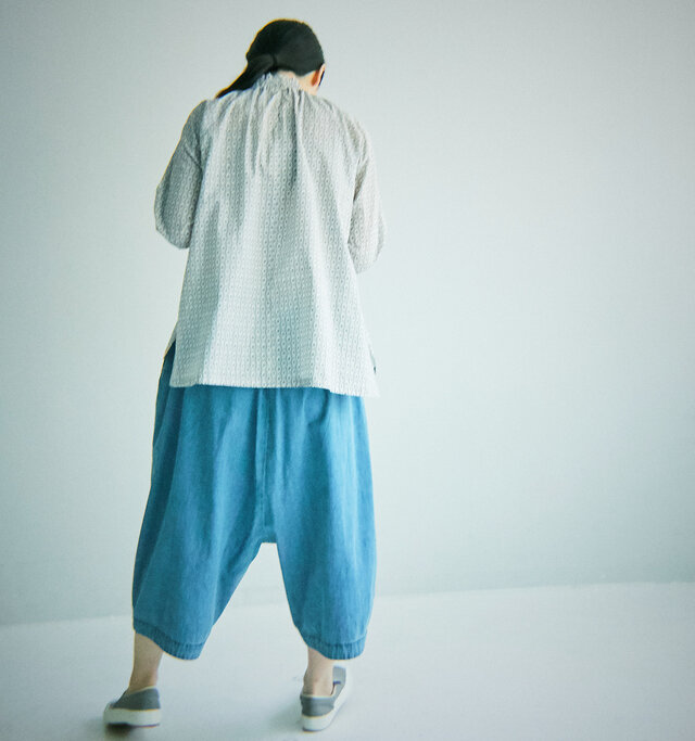 モデル165cm 着用サイズ:0(BEIGE)