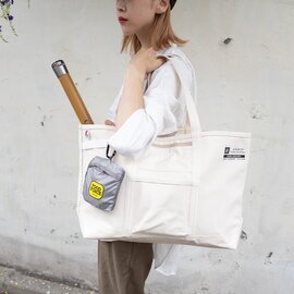 AS2OV｜【Sサイズ】FOOD FORCE OREGON official eco bag エコバッグ