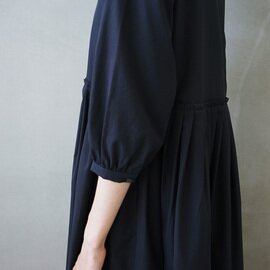 Mochi｜tuck dress [ms02-op-02・]