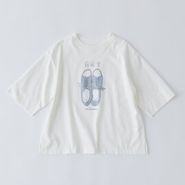 congés payés｜ichiro yamaguchi半袖Tシャツ