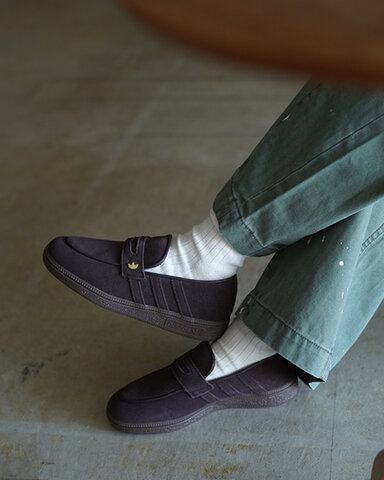 adidas|ハンドボール スペシャル ローファー シューズ 靴 ユニセックス HANDBALL SPEZIAL LOAFER KJ2533・KK2780 アディダス