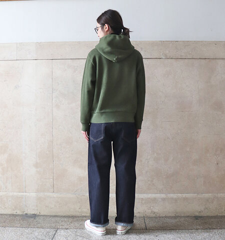HATSKI|Straight Denim One Wash