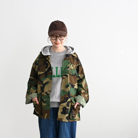 DEAD STOCK C100 RIPSTOP BDU JACKET