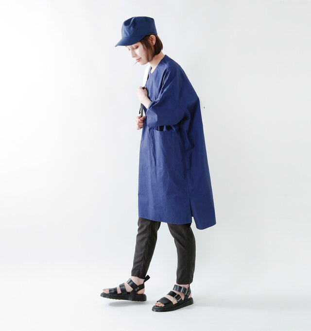 model yama:167cm / 49kg
color : black brando / size : 5
ワンカラーに仕上げられた大人っぽい雰囲気が魅力的な一足です。