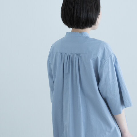 holk｜gather blouse 2