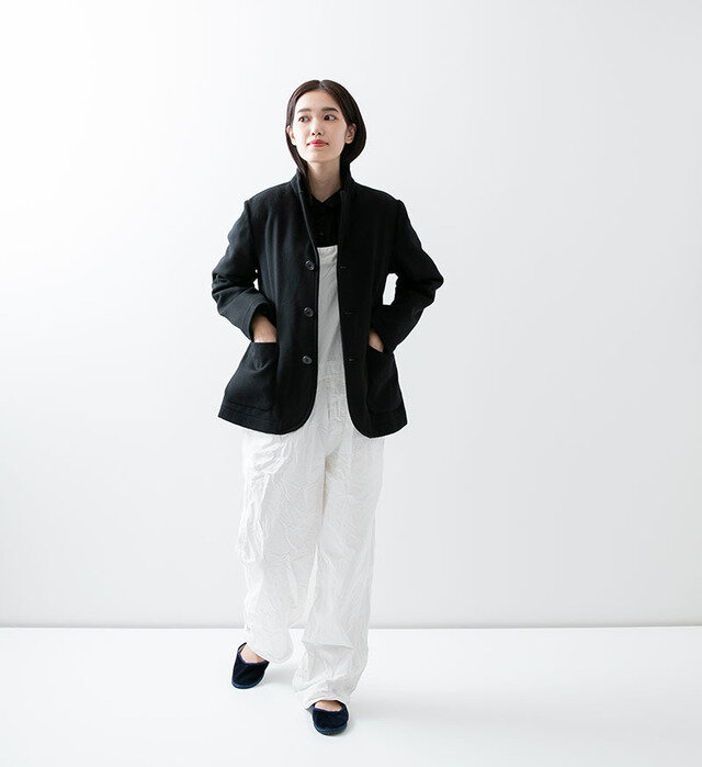 color : BLK , model : 162cm