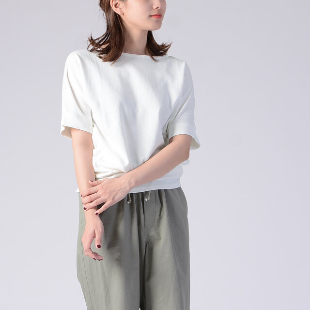 color : off white / size : 1-2 (Mサイズ)