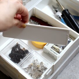 PUEBCO｜PLASTIC CONNECTABLE TOOL BOX (1pc)/ツールボックス