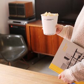 PUEBCO｜NOT PAPER CUP / Instant Noodle 302997/カップ【クリスマスギフト】