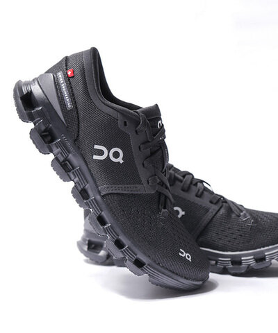 On|Cloud X 4 クラウドX4 レディース シューズ スニーカー トレーニングシューズ スポーツ ジム モノトーン 3WE30070106