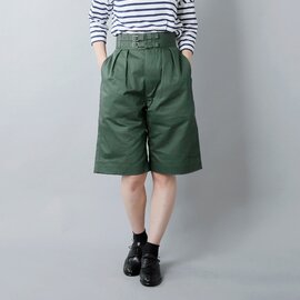 LENO｜グルカショートトラウザーズ”Gurkha Short Trousers” leno-pt002