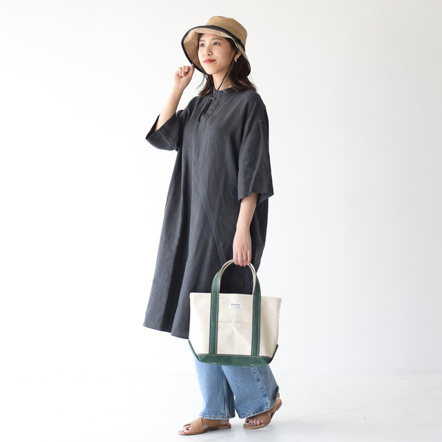 モデル:157cm size : M
