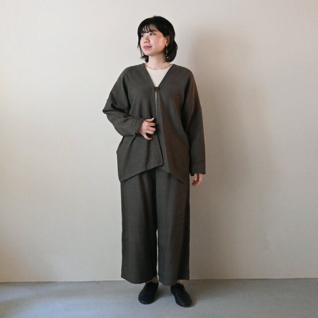 モデル162cm
